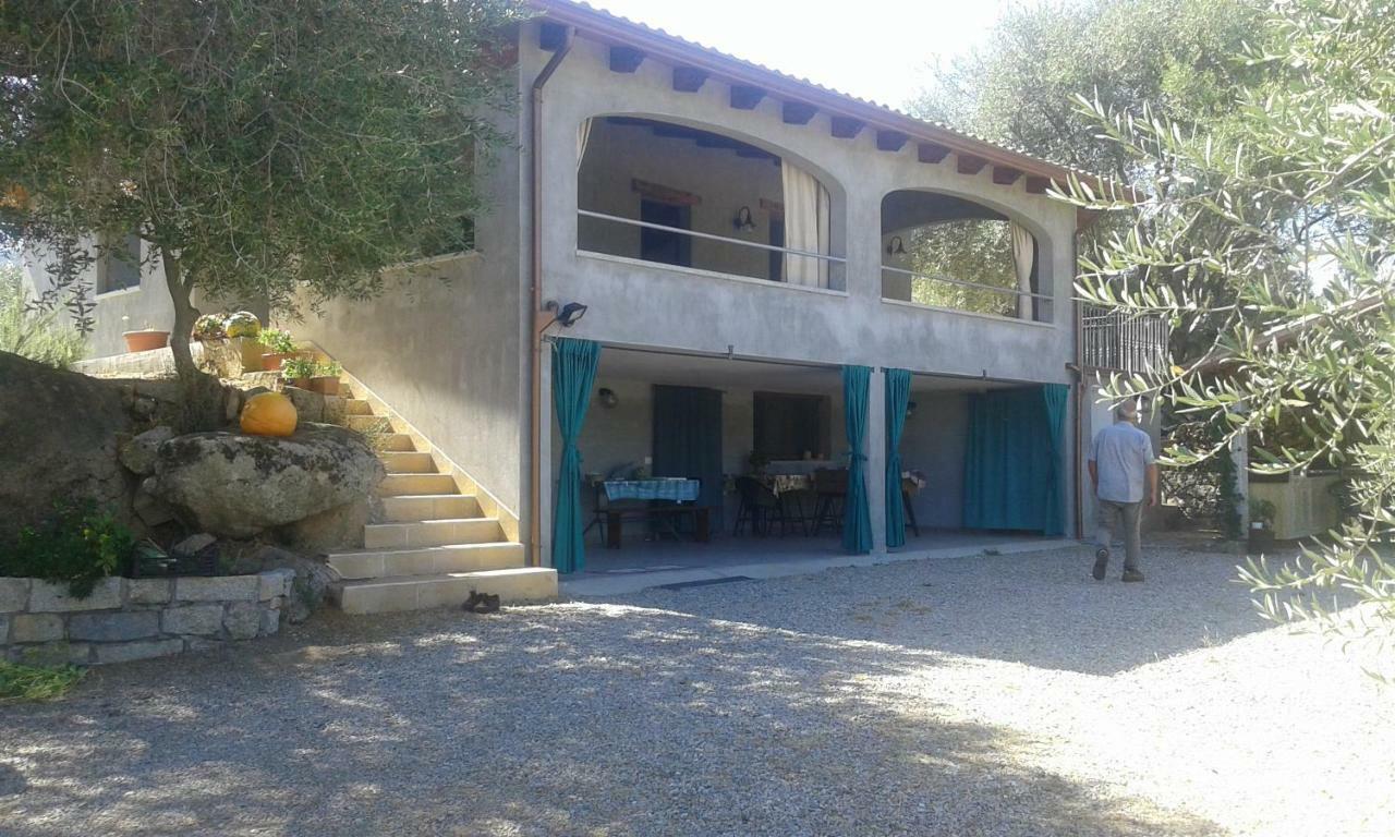 S'umbra de S'ozzastru Orgosolo Exterior foto